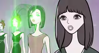 Illustration for article titled Katy Perry's New Perfume Ad Is a Socio-Political Nightmare